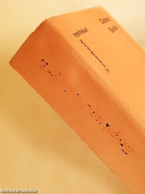 Angol nyelvkönyv I.