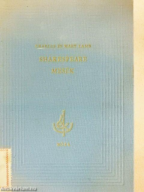 Shakespeare-mesék 