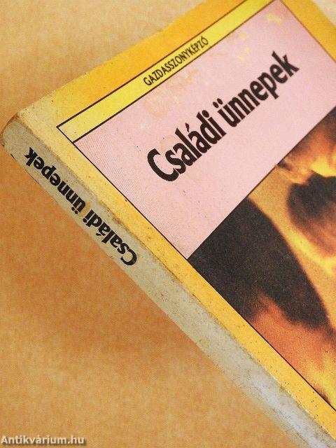 Családi ünnepek