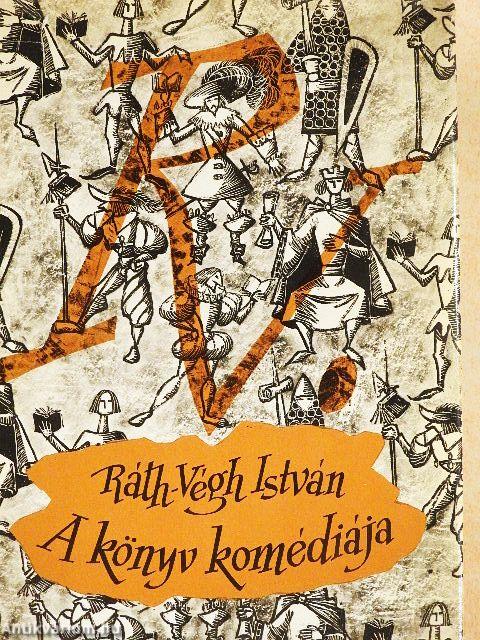 A könyv komédiája