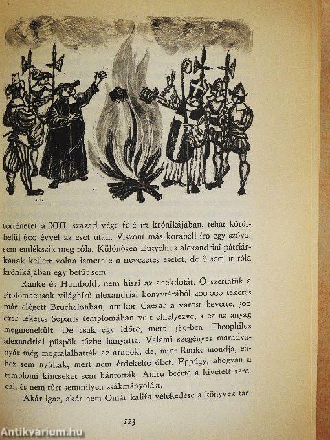 A könyv komédiája