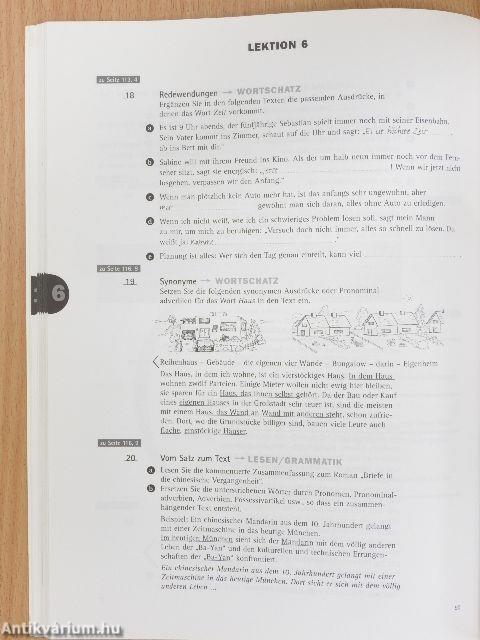 em Hauptkurs - Arbeitsbuch