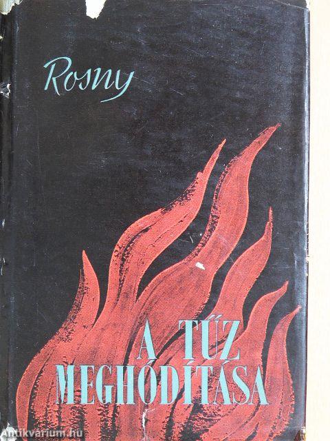 A tűz meghódítása