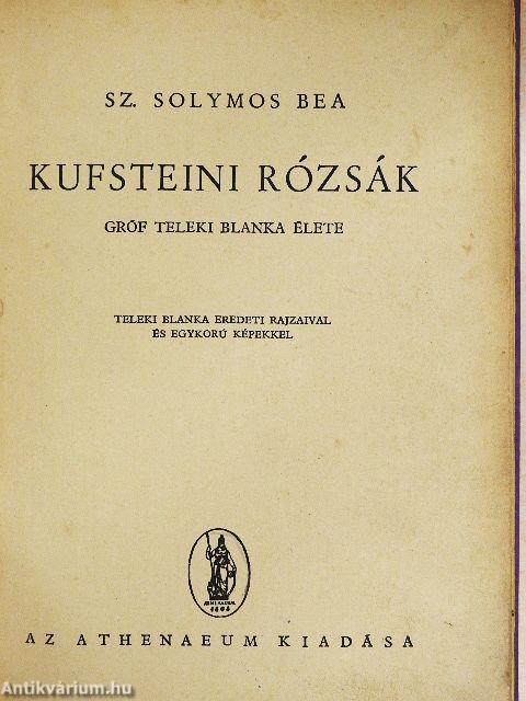 Kufsteini rózsák