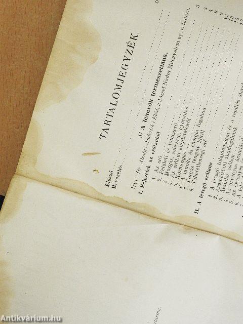 A repülőgép és a repülés