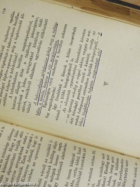 Természetes táplálkozás és gyógyhatása