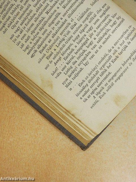 Természetes táplálkozás és gyógyhatása