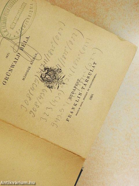 A régi Magyarország