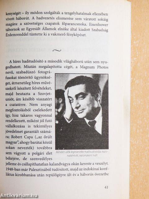 A II. világháború legyőzhetetlen katonái