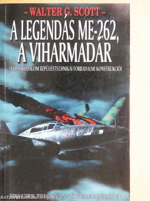 A legendás ME-262, a viharmadár
