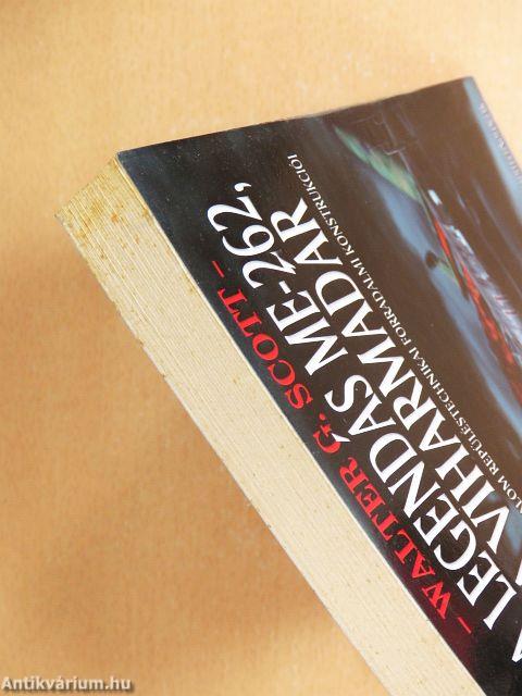 A legendás ME-262, a viharmadár