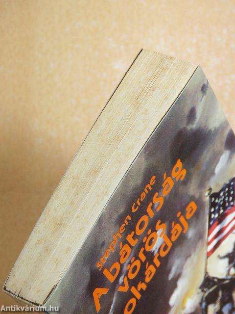 A bátorság vörös kokárdája