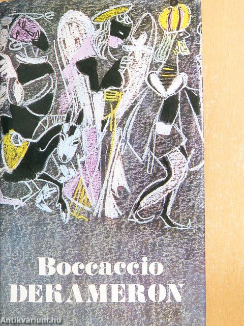 Dekameron 1-2.