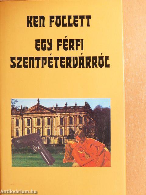 Egy férfi Szentpétervárról