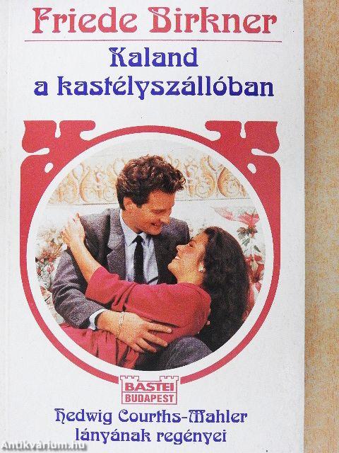 Kaland a kastélyszállóban