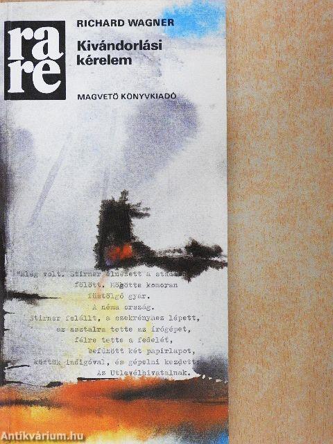 Kivándorlási kérelem