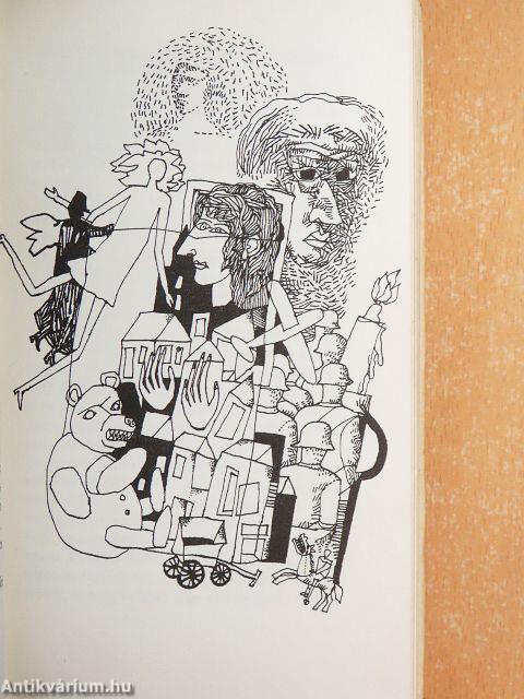 Változatok sötét húrra