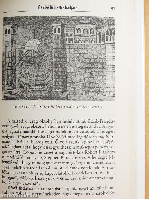 Az első keresztes hadjárat