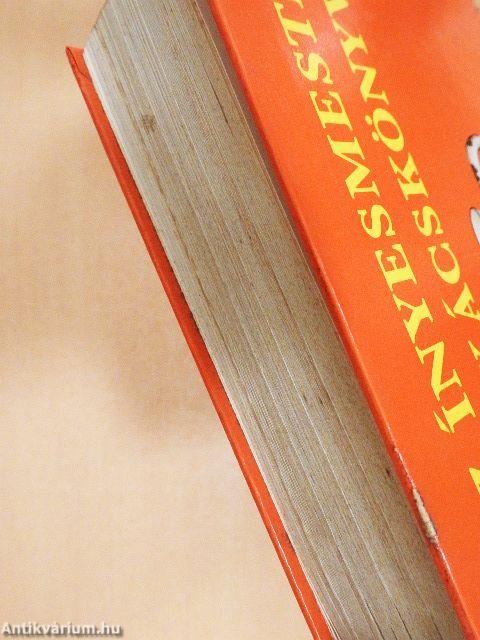 Az ínyesmester szakácskönyve