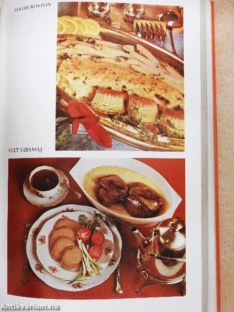 Az ínyesmester szakácskönyve