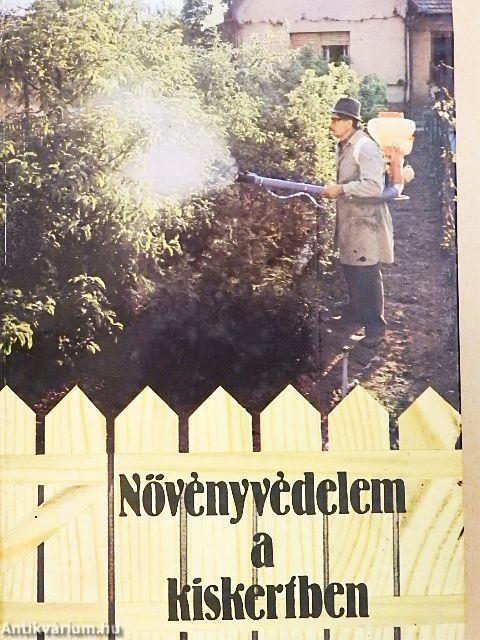 Növényvédelem a kiskertben