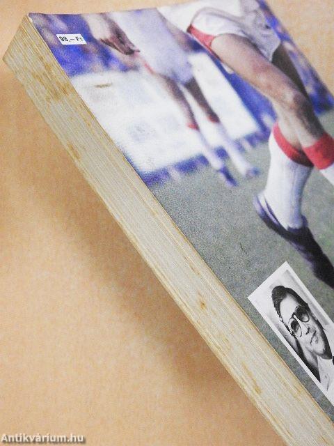 A magyar futball anekdotakincse