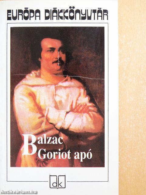 Goriot apó