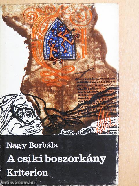 A csíki boszorkány