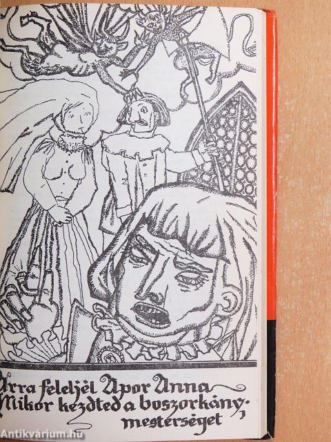 A csíki boszorkány