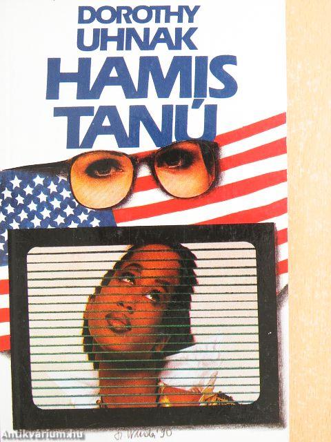 Hamis tanú