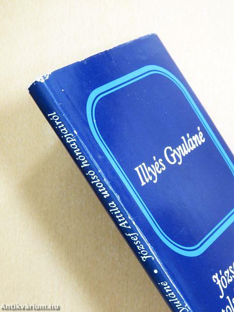 József Attila utolsó hónapjairól