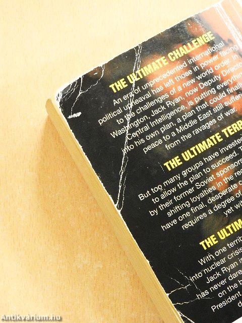 The Sum of All Fears