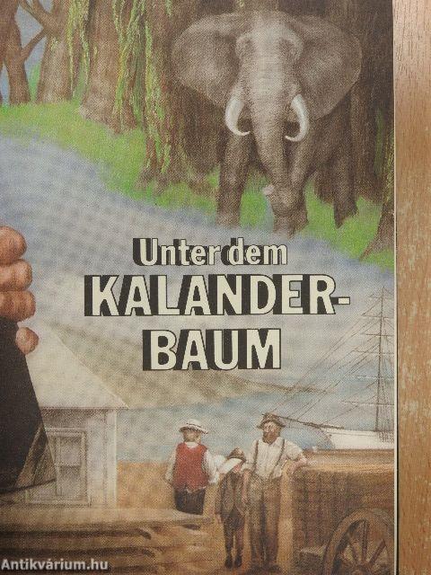 Unter dem Kalanderbaum/Nichts als Tiere im Kopf/In bester Absicht/Zahm und zerbrochen