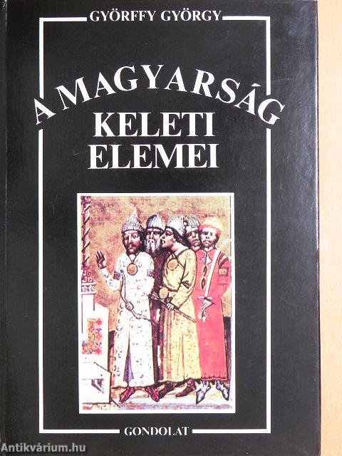 A magyarság keleti elemei