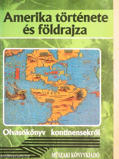 Amerika története és földrajza