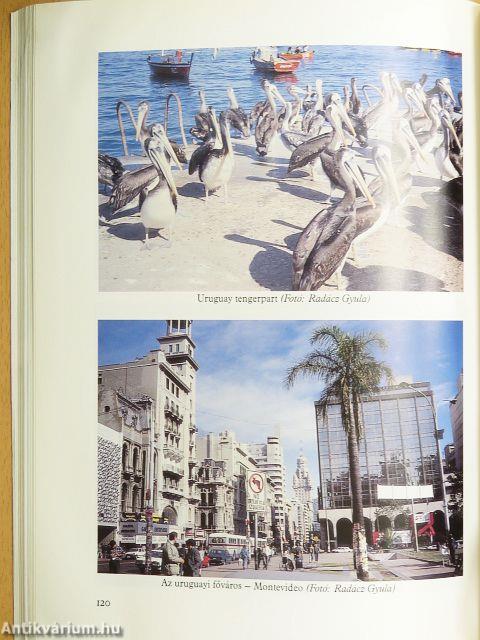 Amerika története és földrajza