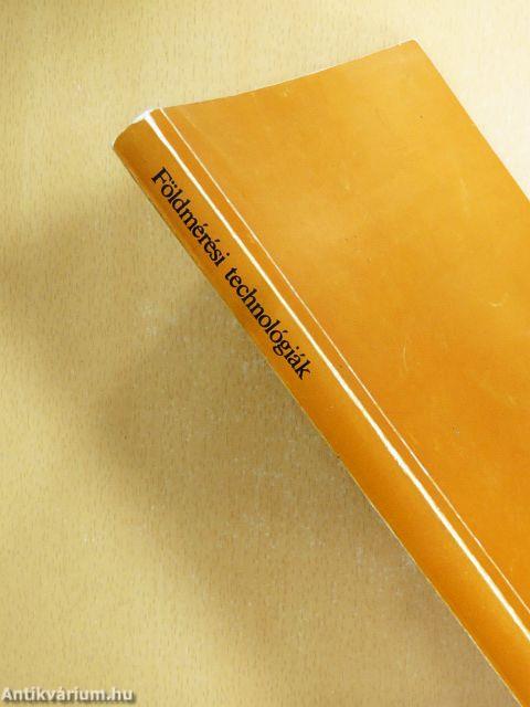 Földmérési technológiák