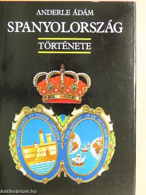 Spanyolország története