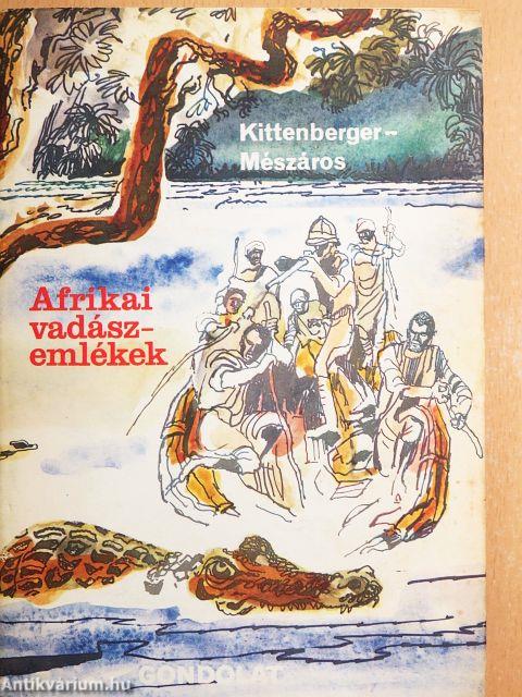 Afrikai vadászemlékek