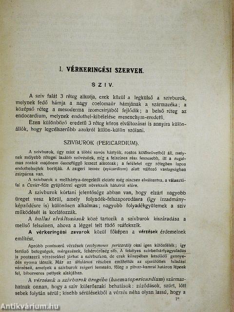 Kórboncolástan II.