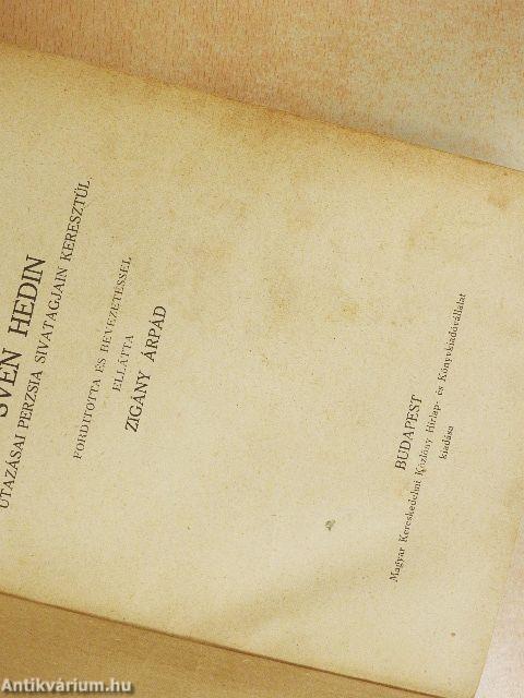 A rejtelmes India felé I.