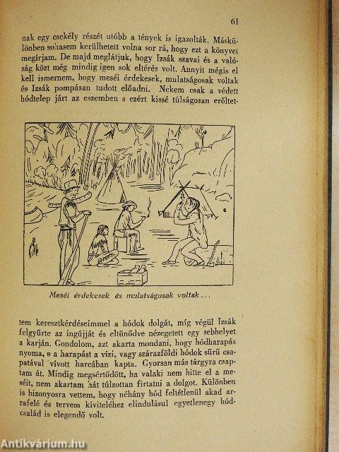 A rengeteg zarándokai