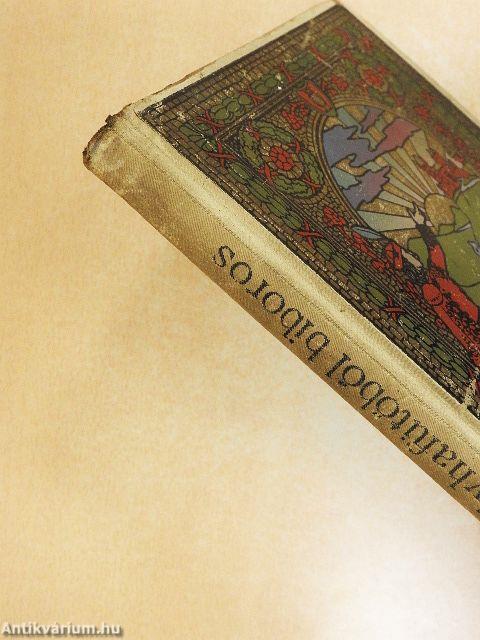 Kályhafütőből biboros