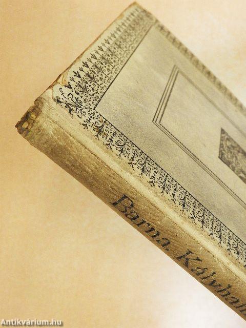 Kályhafütőből biboros