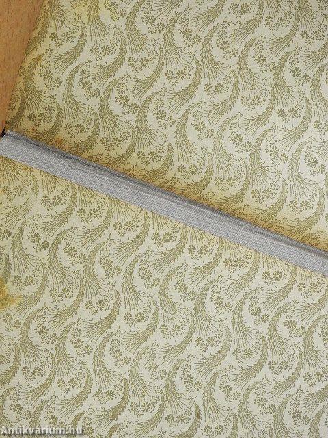 Kályhafütőből biboros