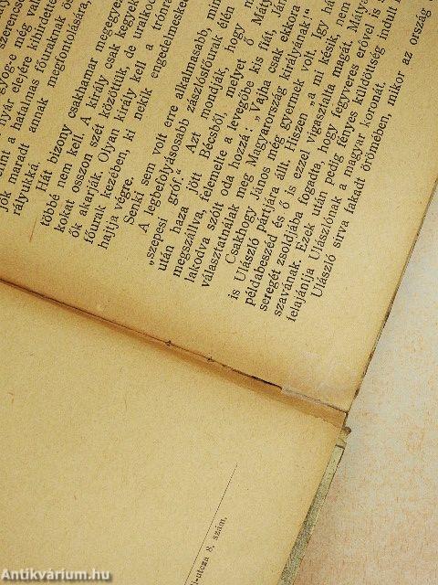 Kályhafütőből biboros