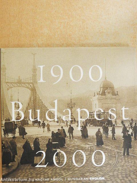 Budapest 1900-2000