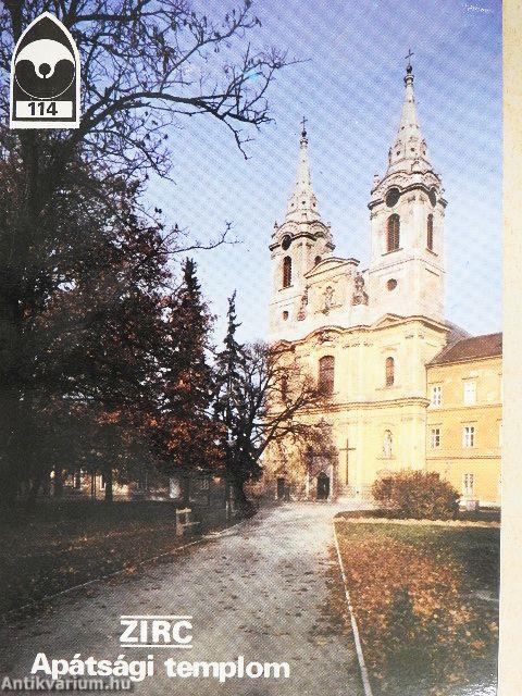 Zirc - Apátsági templom
