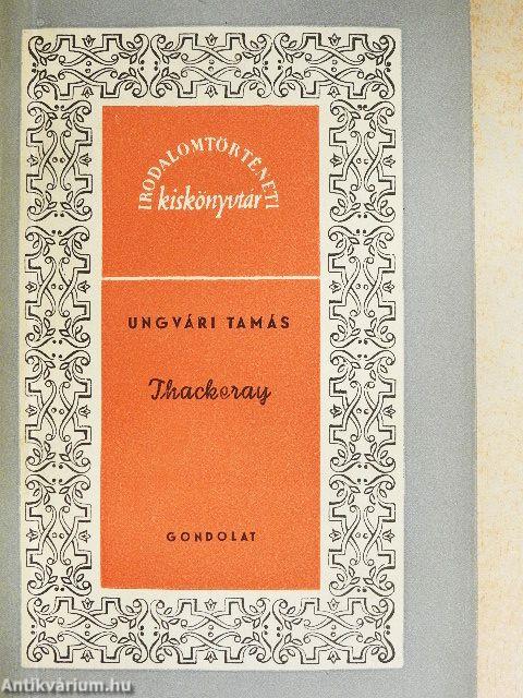 Thackeray