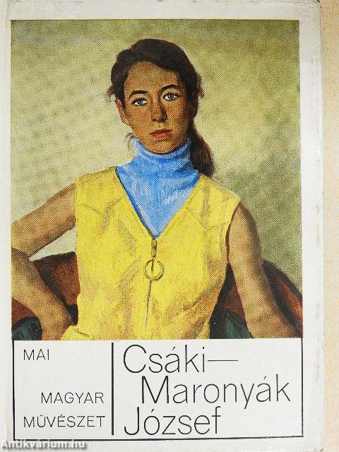 Csáki-Maronyák József
